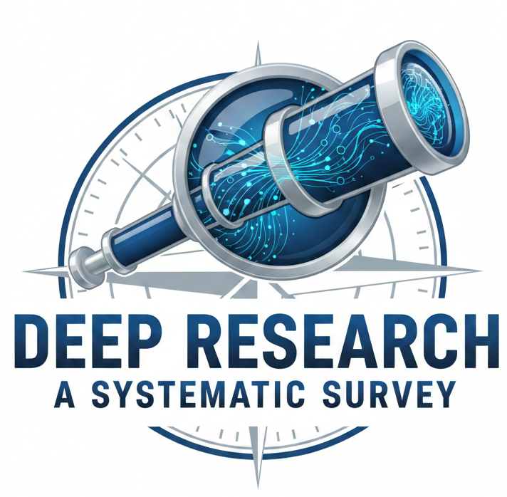 Deep Research Logo